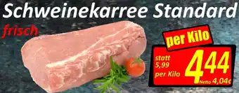 Wurstico Schweinekarre Standard Angebot