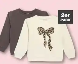 KiK Kinder-Sweatshirts Angebot