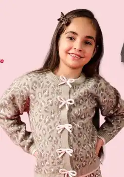 KiK Kinder Strickjacke Angebot