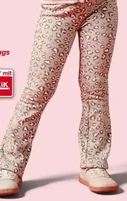 KiK Made to be happy Kinder Thermoleggings Angebot
