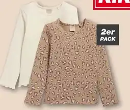 KiK Made to be happy Kinder Langarmshirt Angebot