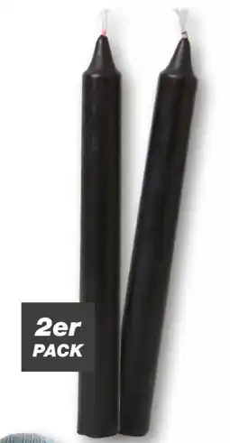 KiK Kerzen Blood Effect Angebot