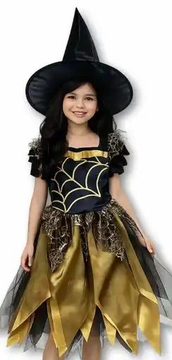 KiK Kinderkostüm Hexe Angebot