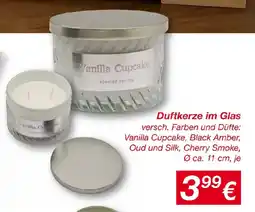 KiK Vanilla Cupcake Angebot