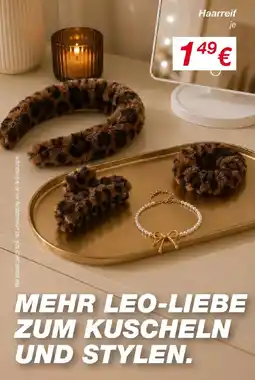 KiK Haarreif Angebot