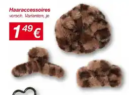 KiK Haaraccessoires Angebot