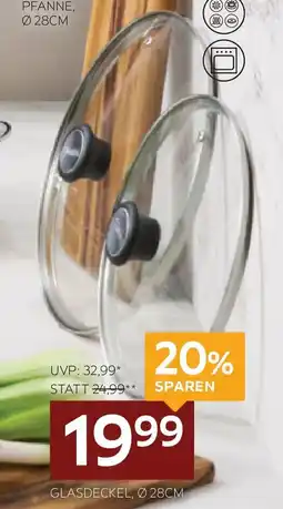 XXXLutz Glasdeckel Angebot