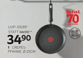 Tefal Crepes-Pfanne