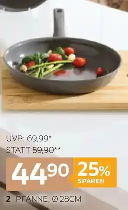 XXXLutz Pfanne Angebot