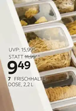 XXXLutz Frischhalte-Dose Angebot