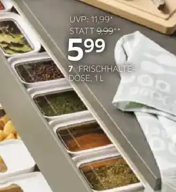XXXLutz Frischhalte-Dose Angebot
