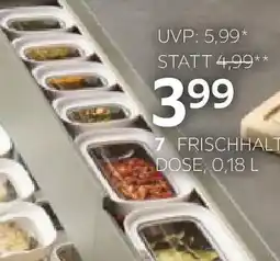 XXXLutz Frischhalt Dose Angebot