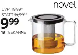 XXXLutz Novel teekanne Angebot