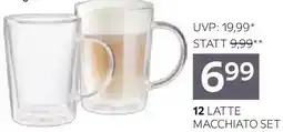 XXXLutz Novel latte macchiato set Angebot