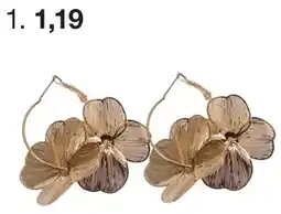 Zeeman Ohrringe Angebot