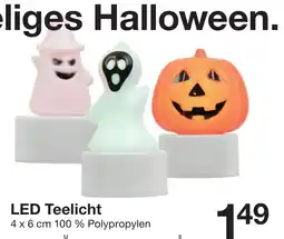 Zeeman LED Teelicht Angebot
