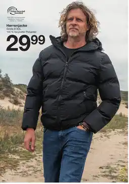 Zeeman Herrenjacke Angebot