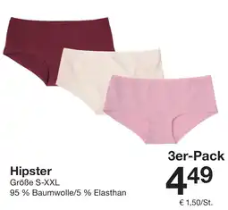 Zeeman Hipster Angebot