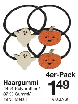 Zeeman Haargummi Angebot