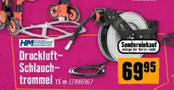 Hornbach Druckluft-Schlauch-trommel Angebot