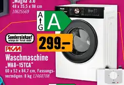 Hornbach PKM Waschmaschine Angebot