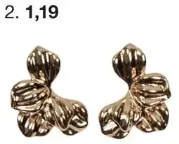 Zeeman Ohrringe Angebot