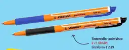 Pagro Diskont STABILO Tintenroller pointVisco Angebot