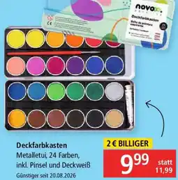 Pagro Diskont Deckfarbkasten Angebot