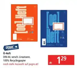 Pagro Diskont Ursus Ö-Heft Angebot