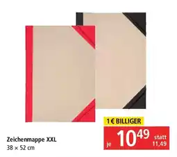 Pagro Diskont Zeichenmappe XXL Angebot