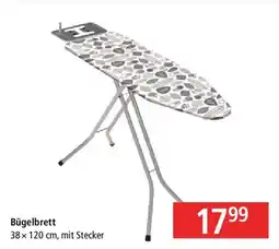 Pagro Diskont Bügelbrett Angebot