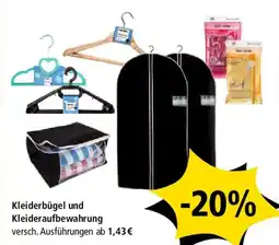 Pagro Diskont Kleiderbügel und Kleideraufbewahrung Angebot