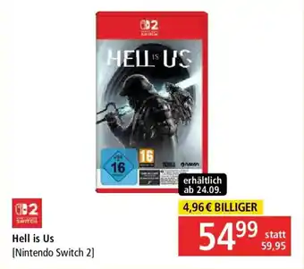 Hell is Us [Nintendo Switch 2]