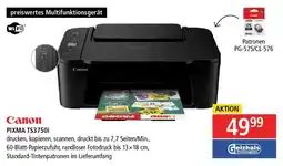 Pagro Diskont Canon PIXMA TS3750i Angebot