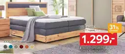 XXXLutz Valnatura Boxspringbett Angebot