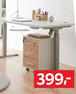 XXXLutz Xora Schreibtisch Angebot