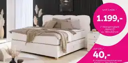 Mömax Boxspringbett "BIANCO" Angebot