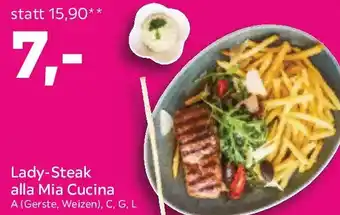 Lady-Steak alla Mia Cucina