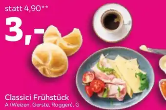 Mömax Classici Frühstück Angebot