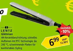 Pagro Diskont Lentz Glätteisen Angebot