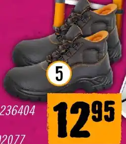 Hornbach Sicherheitsstiefel S3 Angebot