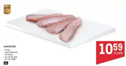 Metro KANINCHEN Angebot
