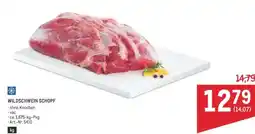 Metro WILDSCHWEIN SCHOPF Angebot