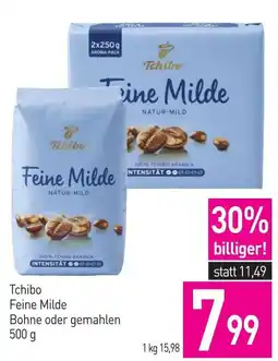 Sutterlüty Tchibo Feine Milde Angebot