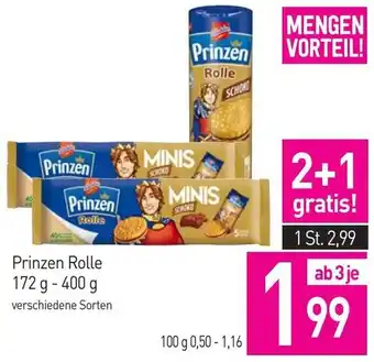 Prinzen Rolle