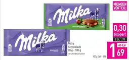 Sutterlüty Milka Schokolade Angebot