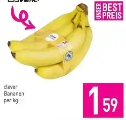 Sutterlüty clever Bananen Angebot