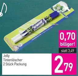 Sutterlüty Jolly Tintenlöscher Angebot