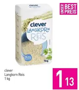 Sutterlüty clever Langkorn Reis Angebot
