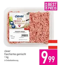 Sutterlüty clever Faschiertes gemischt Angebot